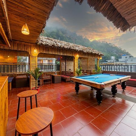 Catba Cannon Fort Hotel & Spa Dong Khe Sau Luaran gambar