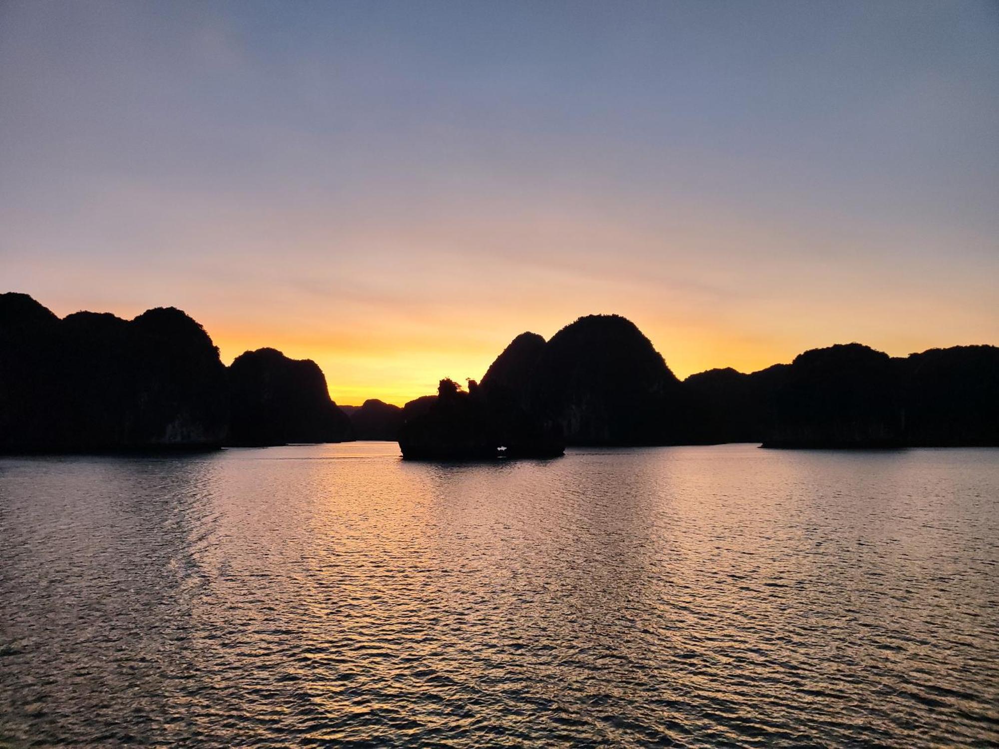 Catba Cannon Fort Hotel & Spa Dong Khe Sau Luaran gambar