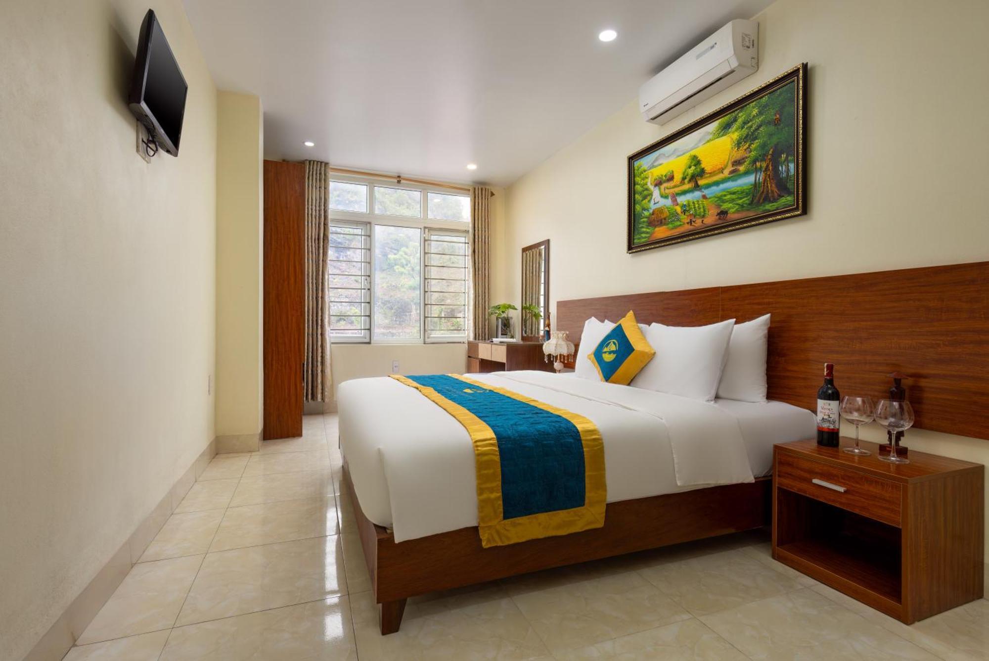 Catba Cannon Fort Hotel & Spa Dong Khe Sau Luaran gambar