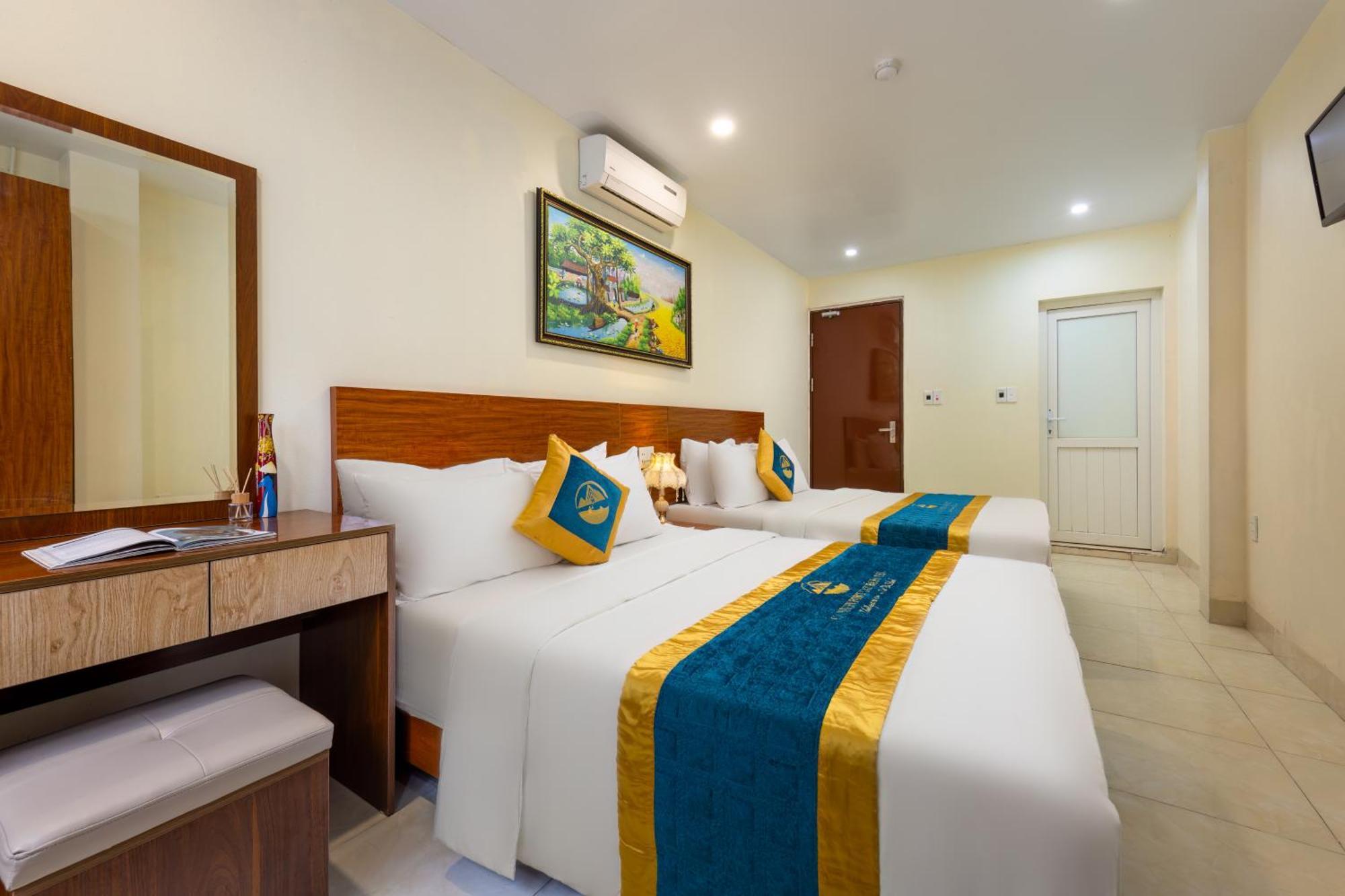Catba Cannon Fort Hotel & Spa Dong Khe Sau Luaran gambar