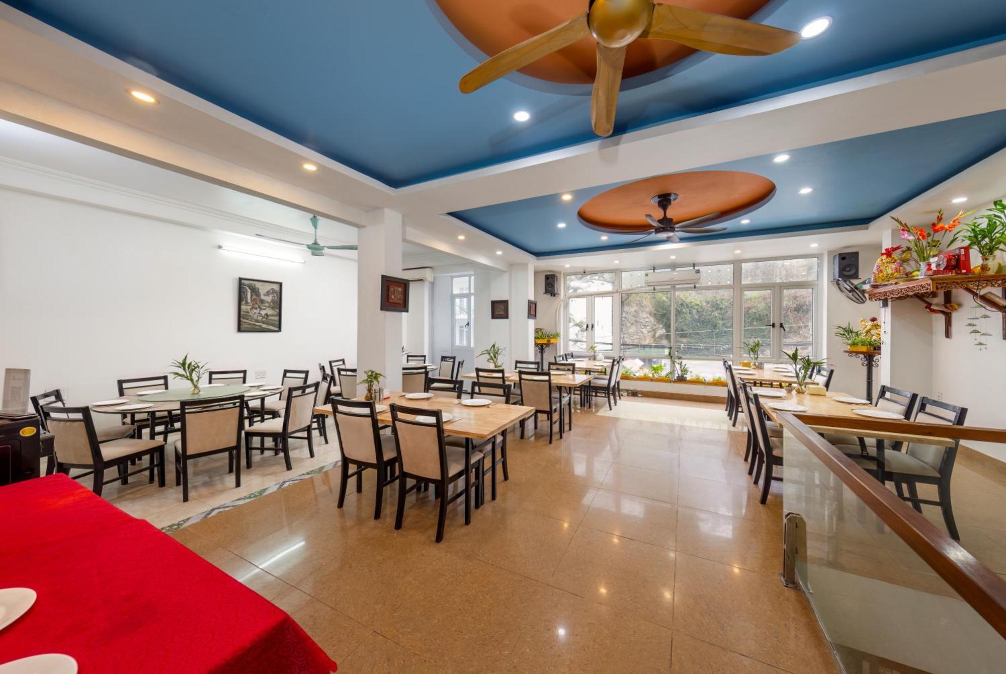 Catba Cannon Fort Hotel & Spa Dong Khe Sau Luaran gambar