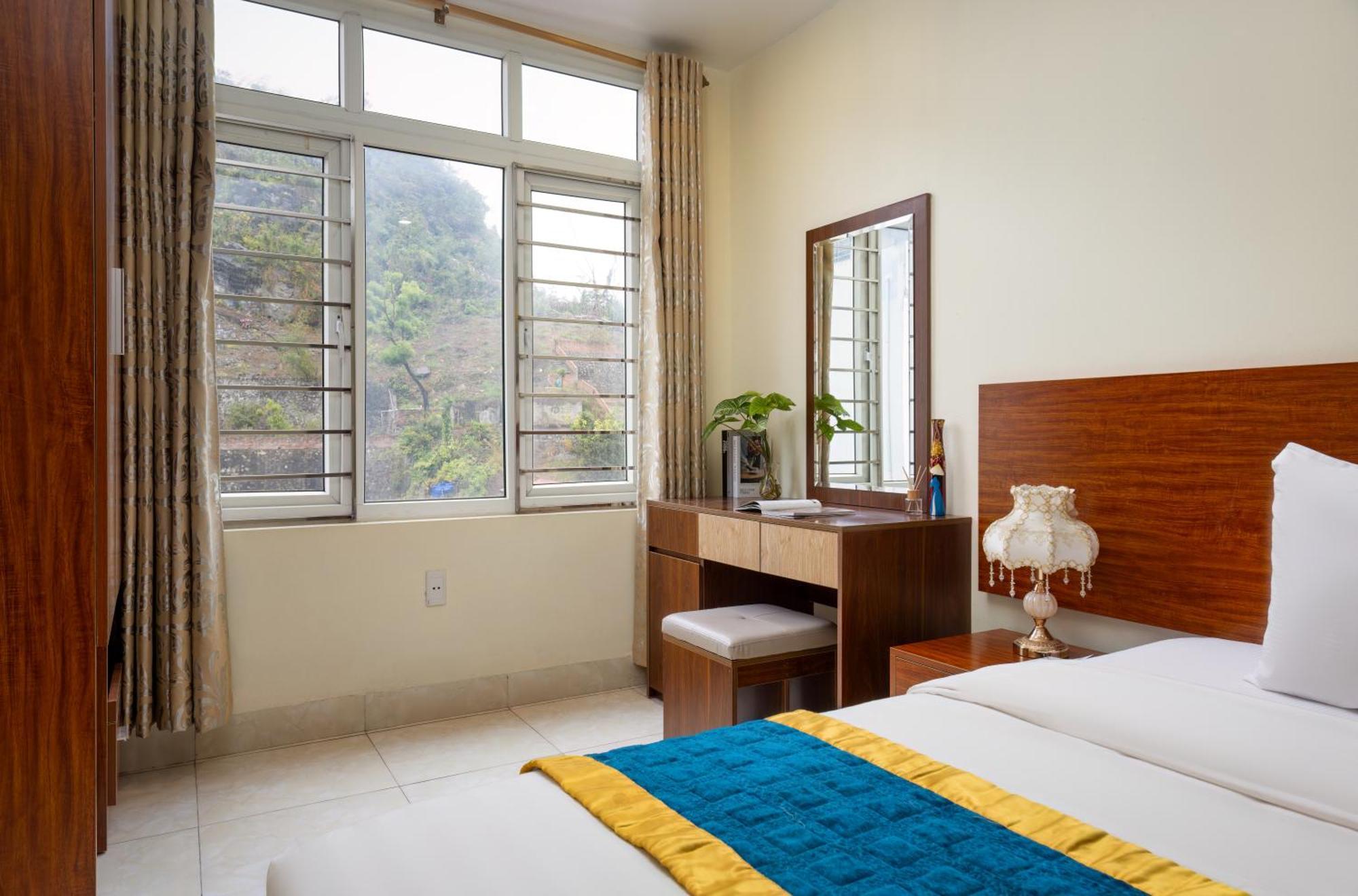 Catba Cannon Fort Hotel & Spa Dong Khe Sau Luaran gambar