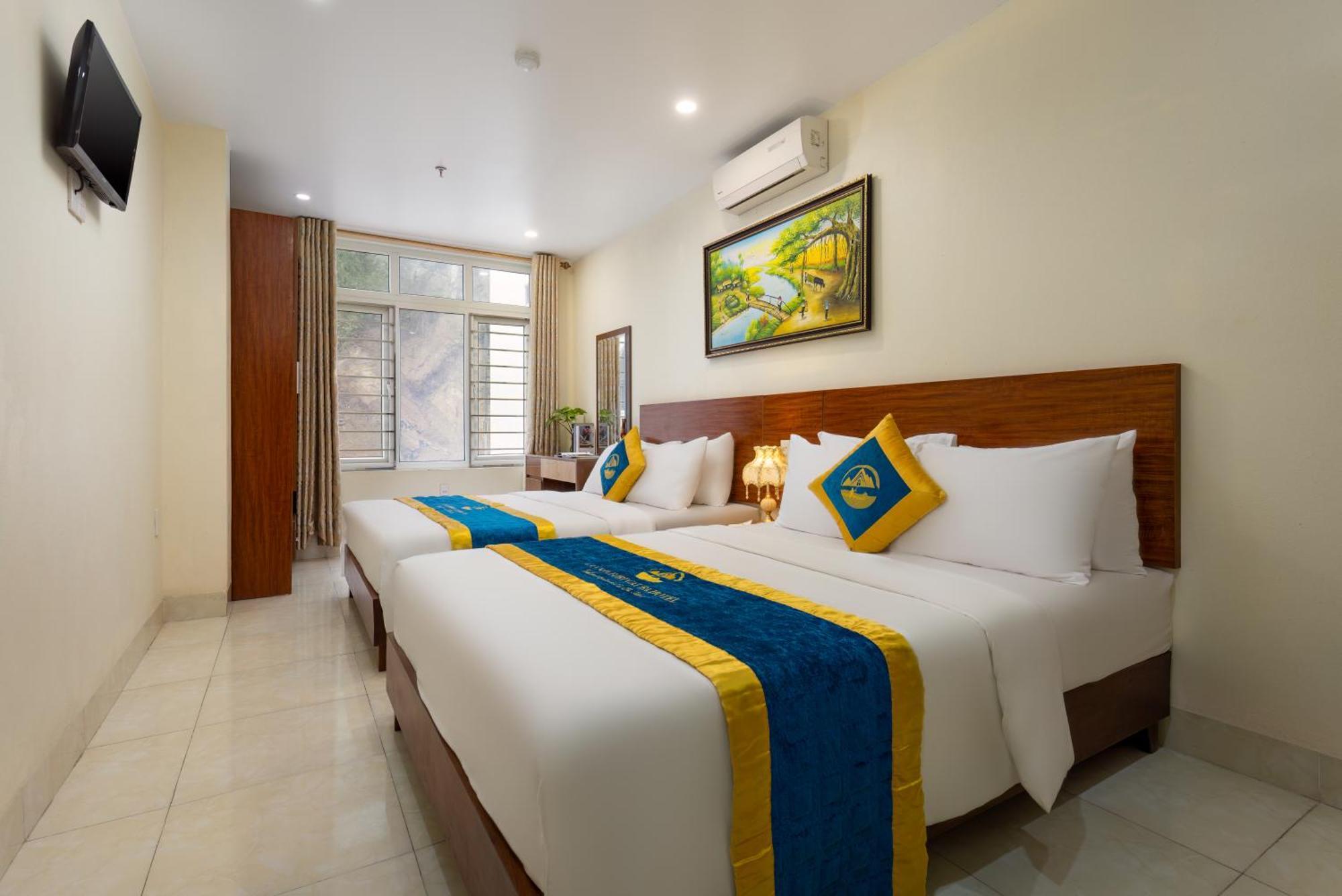 Catba Cannon Fort Hotel & Spa Dong Khe Sau Luaran gambar