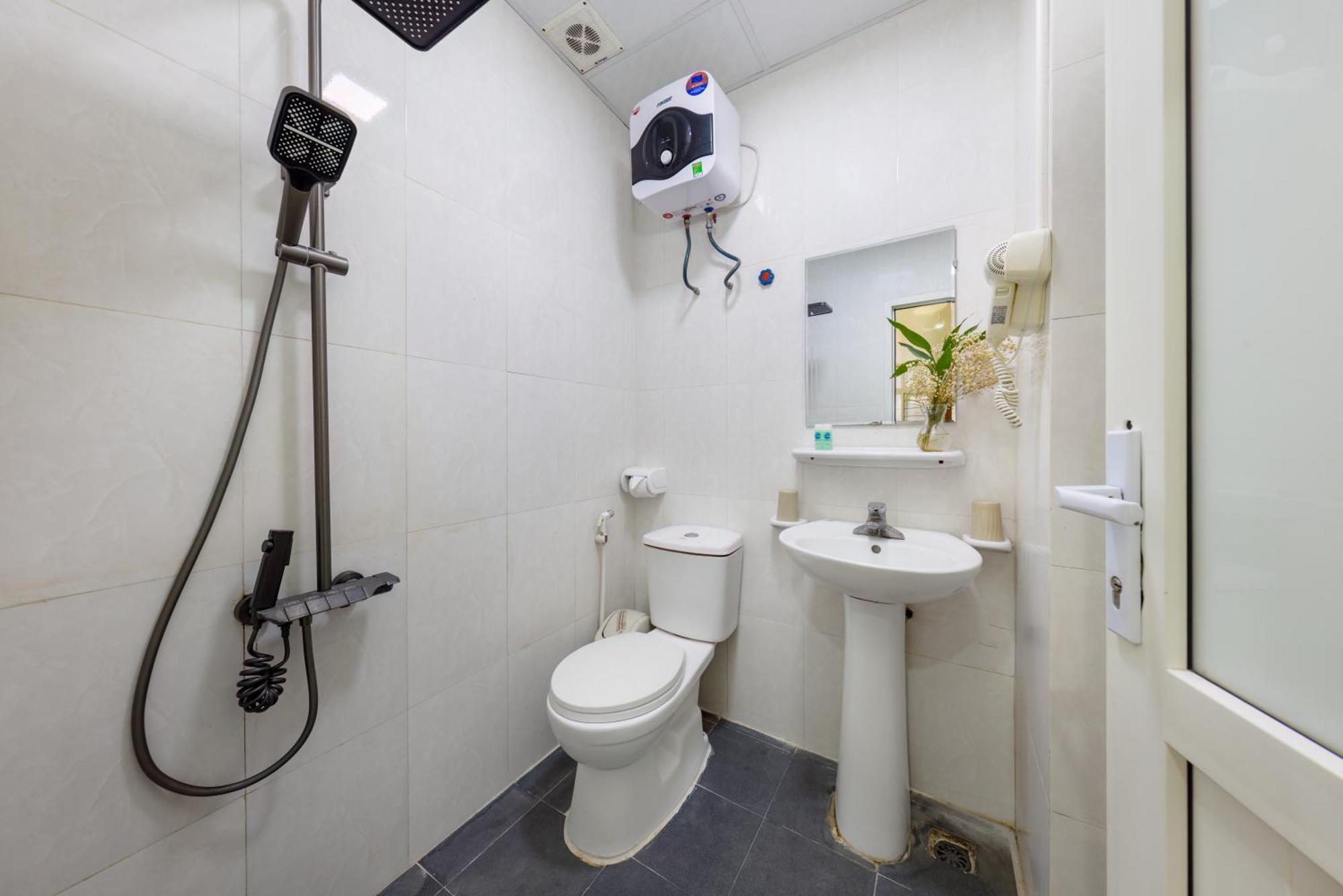 Catba Cannon Fort Hotel & Spa Dong Khe Sau Luaran gambar