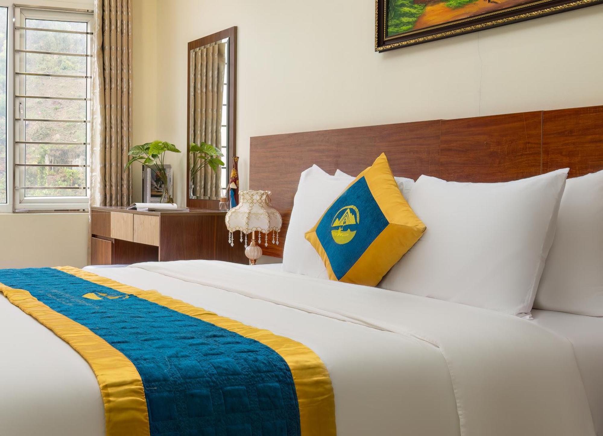 Catba Cannon Fort Hotel & Spa Dong Khe Sau Luaran gambar