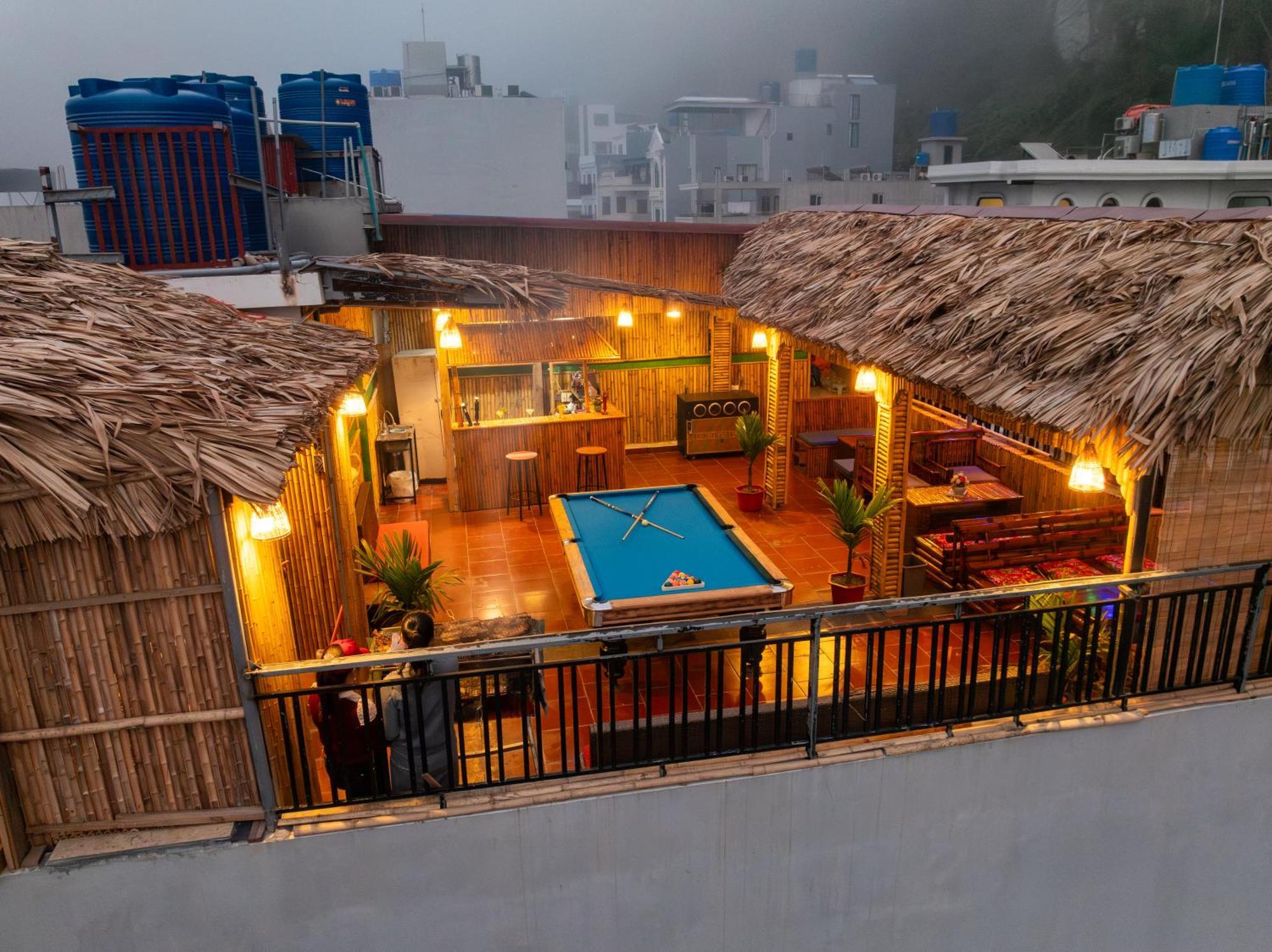Catba Cannon Fort Hotel & Spa Dong Khe Sau Luaran gambar