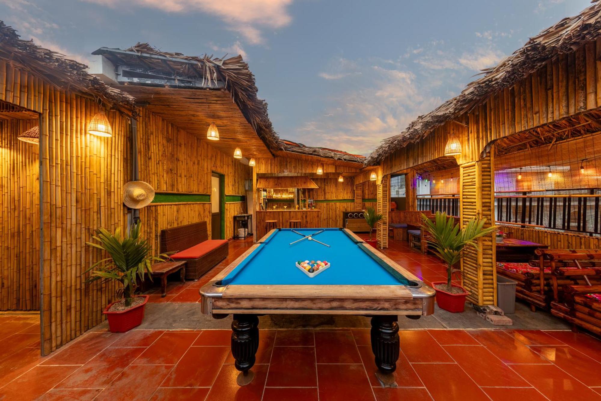Catba Cannon Fort Hotel & Spa Dong Khe Sau Luaran gambar