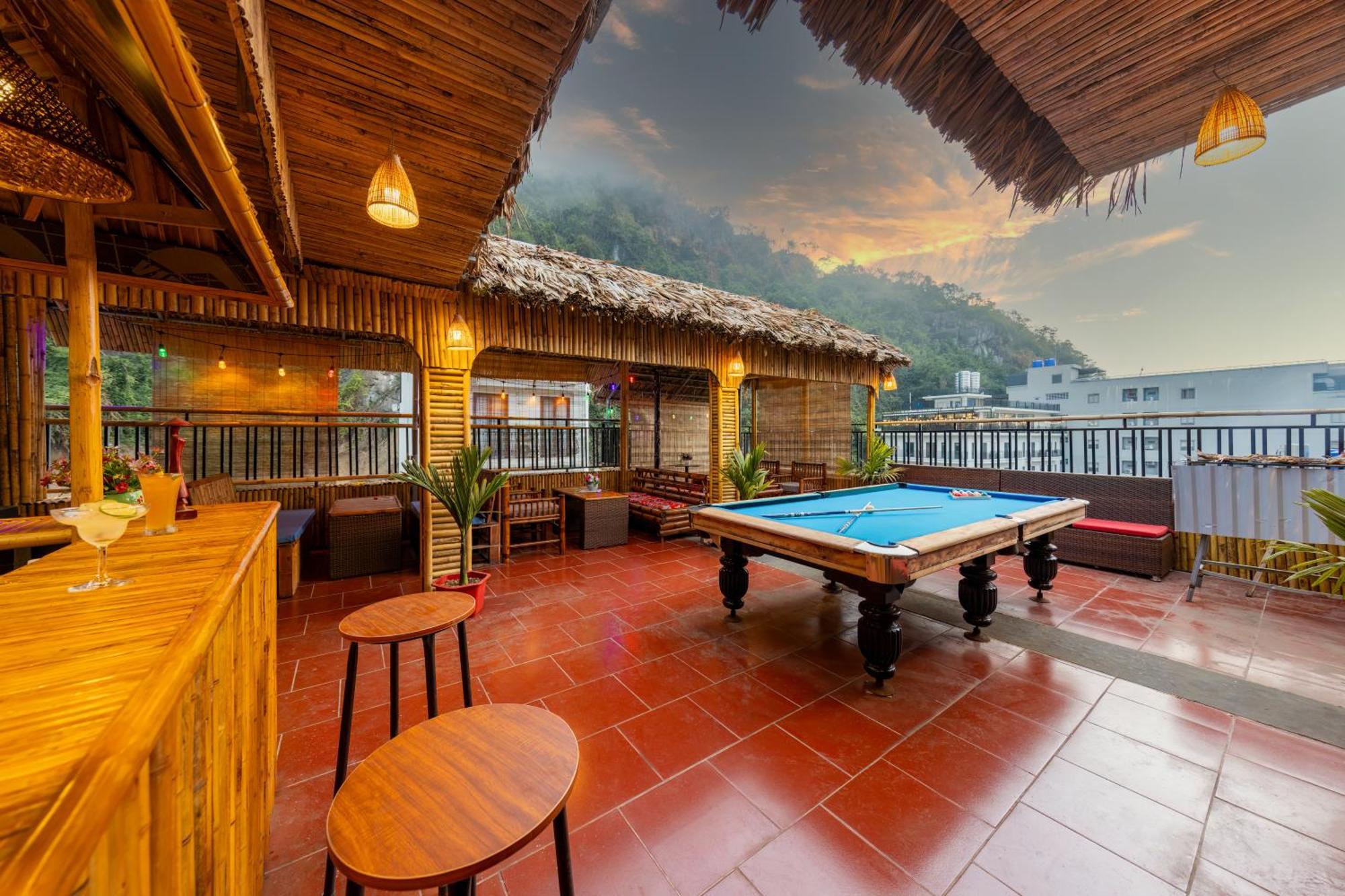 Catba Cannon Fort Hotel & Spa Dong Khe Sau Luaran gambar