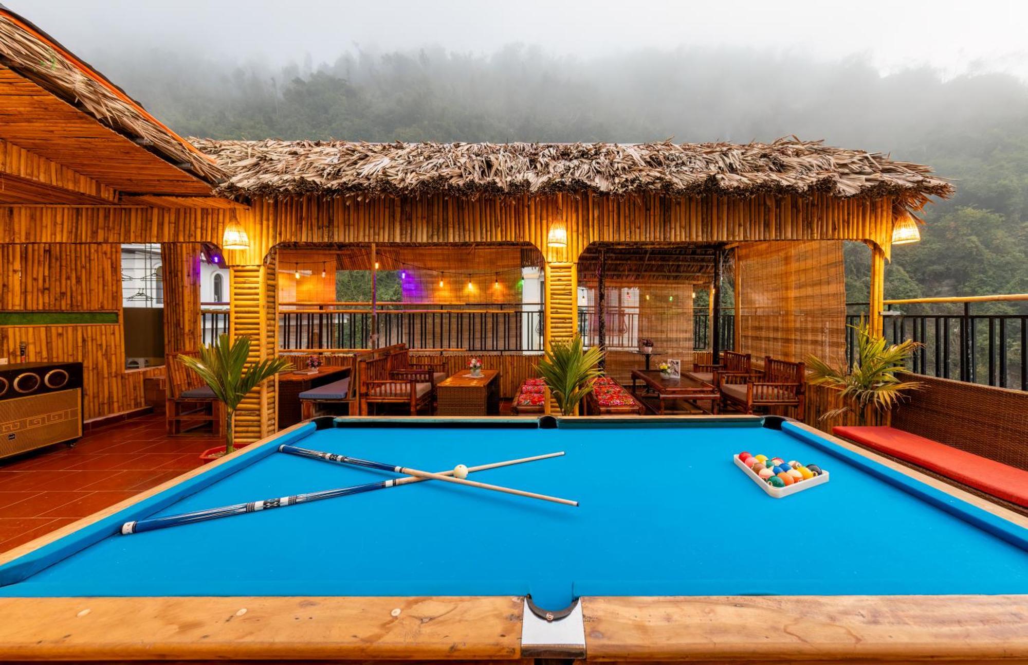 Catba Cannon Fort Hotel & Spa Dong Khe Sau Luaran gambar