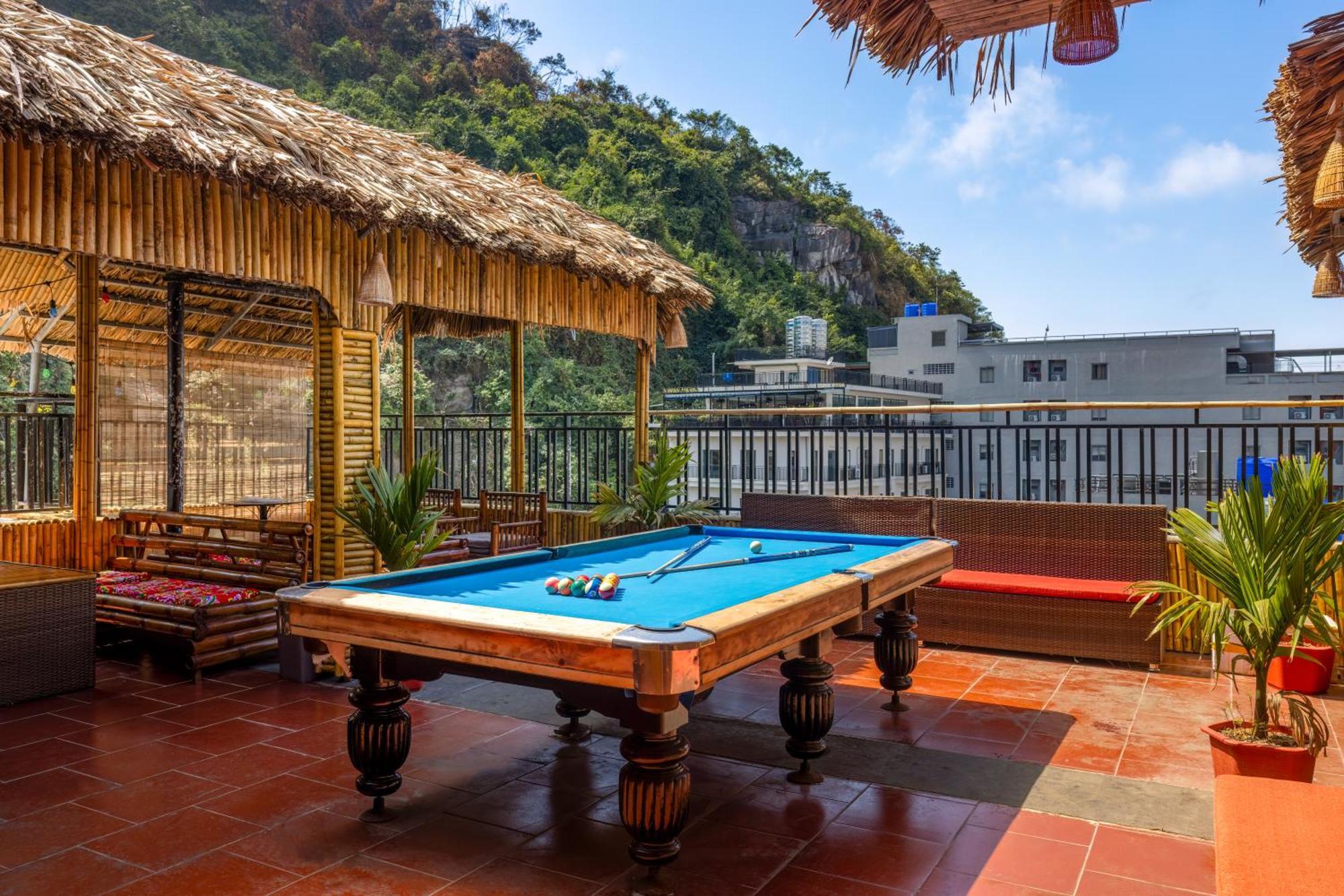 Catba Cannon Fort Hotel & Spa Dong Khe Sau Luaran gambar