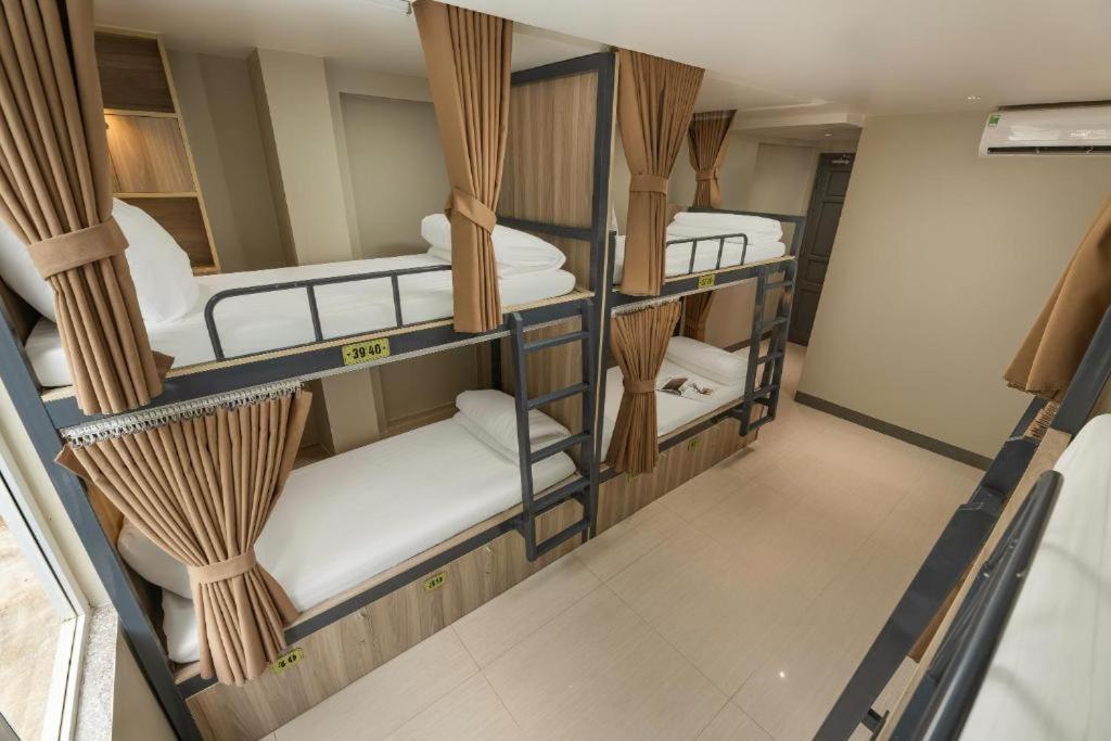 Catba Cannon Fort Hotel & Spa Dong Khe Sau Luaran gambar