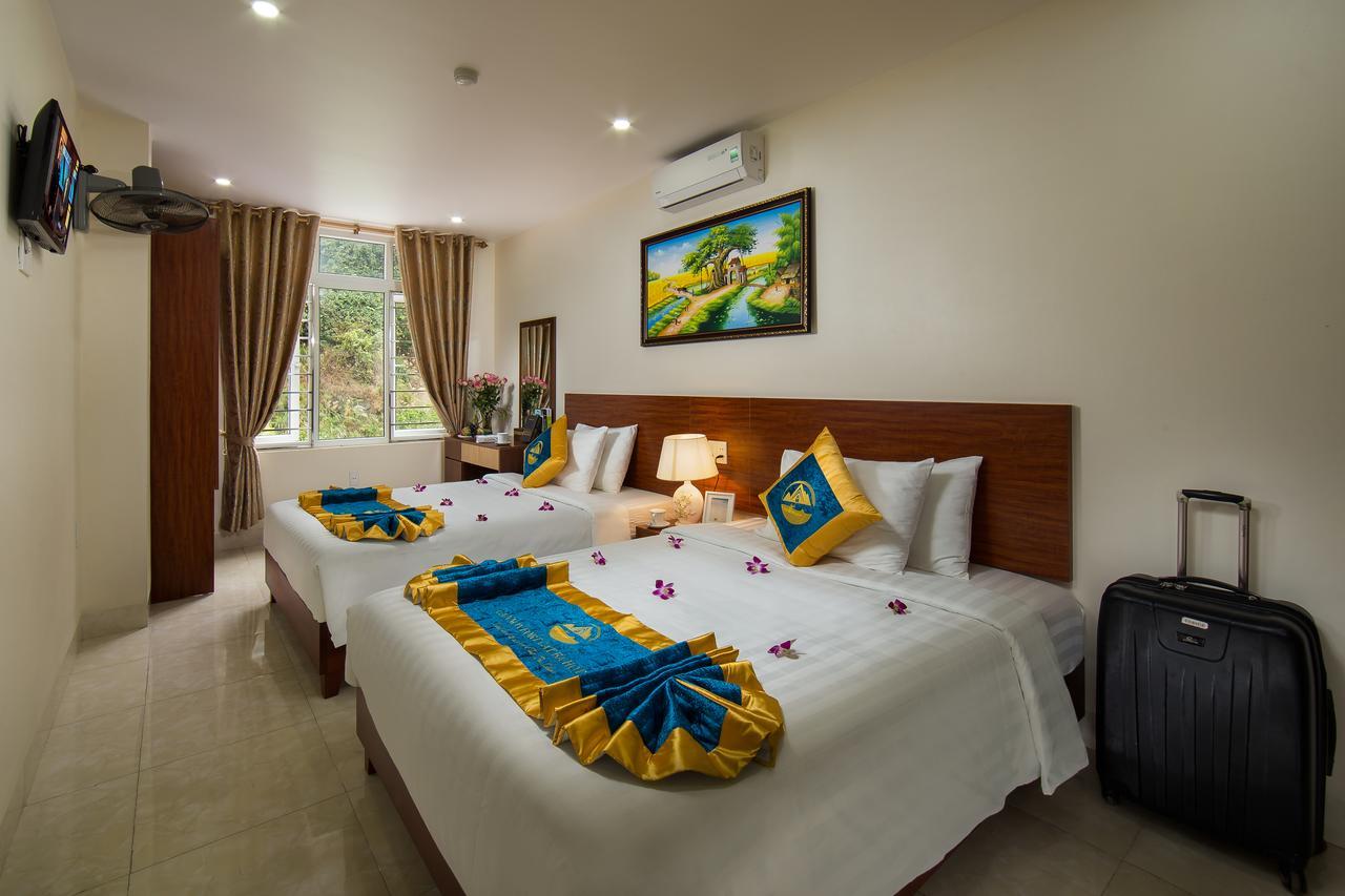 Catba Cannon Fort Hotel & Spa Dong Khe Sau Luaran gambar