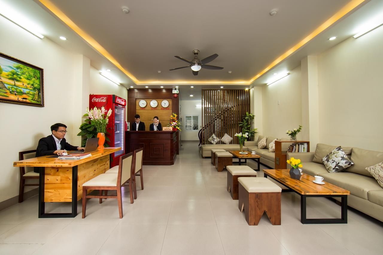 Catba Cannon Fort Hotel & Spa Dong Khe Sau Luaran gambar